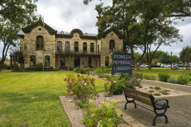 Fredericksburg Pioneer Anma Kütüphanesi