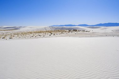Beyaz Kumlar Alçıtaşı Kumulları