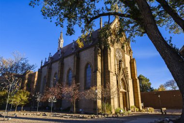 Loretto Şapel santa fe