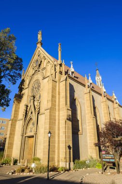 Loretto Şapel santa fe