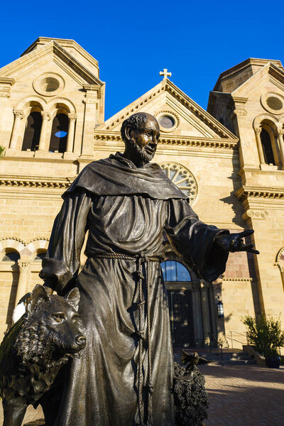 Cathedral Basilica of Saint Francis of Assisi