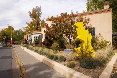 Canyon Road Santa Fe