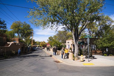 Canyon Road Santa Fe