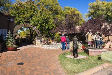 Canyon Road Santa Fe