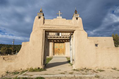 San Jose de Gracia Katolik Kilisesi