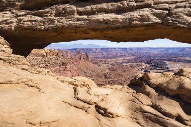Canyonlands Milli Parkı