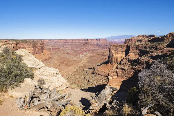 Canyonlands National Park — Stock Photo, Image