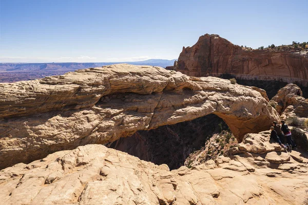 Canyonlands nationalpark — Stockfoto