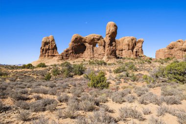 Arches Ulusal Parkı