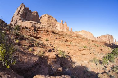 Arches Ulusal Parkı