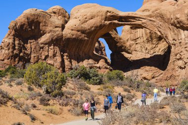 Arches Ulusal Parkı