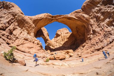 Arches Ulusal Parkı