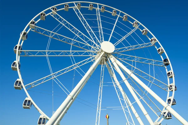 Panama City Pier Park — Stok fotoğraf