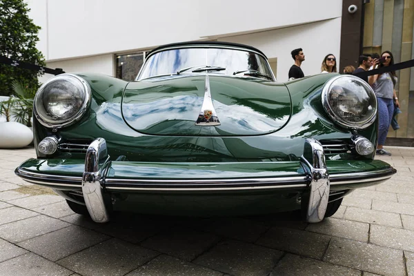 Vintage exótico coche deportivo — Foto de Stock