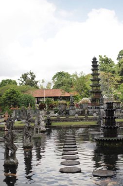 Bali 'nin kutsal tapınakları ve parkları