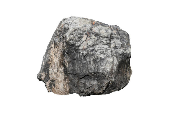 рок изолированы на белом фоне.