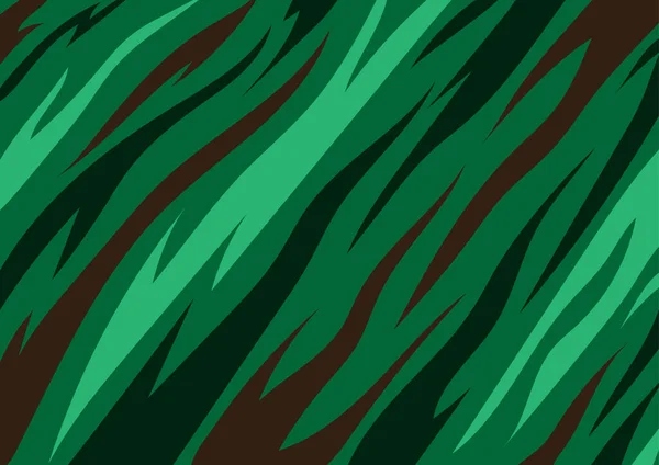 Textura Tigre Fundo Abstrato —  Vetores de Stock