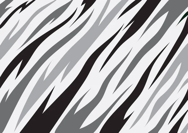 Texture Tigrée Fond Abstrait — Image vectorielle