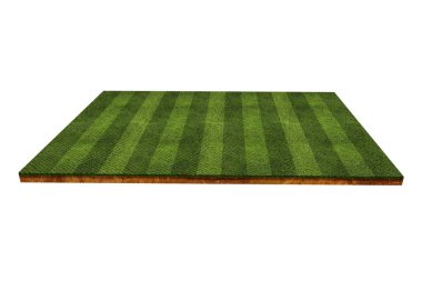 Futbol sahası konsepti, futbol sahası arkaplanı.