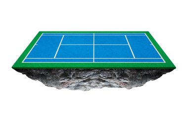 Tenis kortu. Konsept, geçmiş