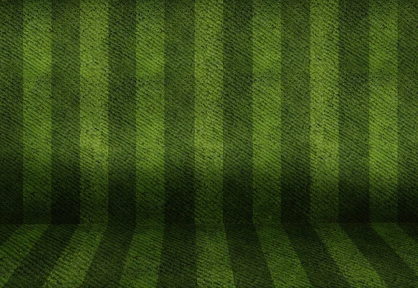 Soccer Field Concept Soccer Field Background — Stock Photo, Image