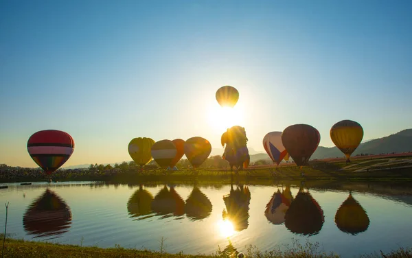 Hot Air Balloons. hot air balloon festival