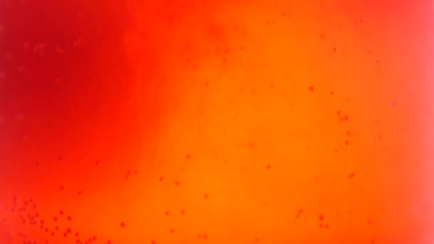 Bulle de whisky dans un verre .