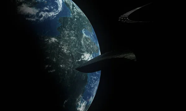 Boşluk. Gelecek, Gezegen Keşif Dünyaları