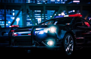 Polis Interceptor aracı