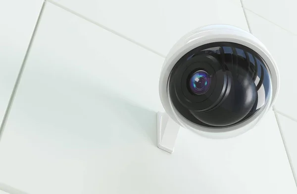 Security Surveillance Camera — Stock Photo, Image