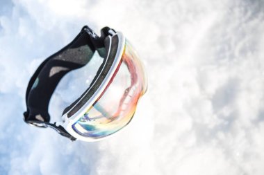 Şeffaf Lens Kayak gözlüğü