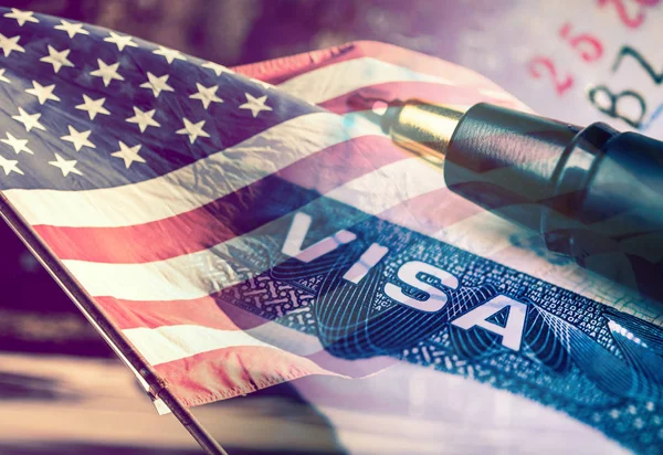 Amerika Birleşik Devletleri vize belge kavramı