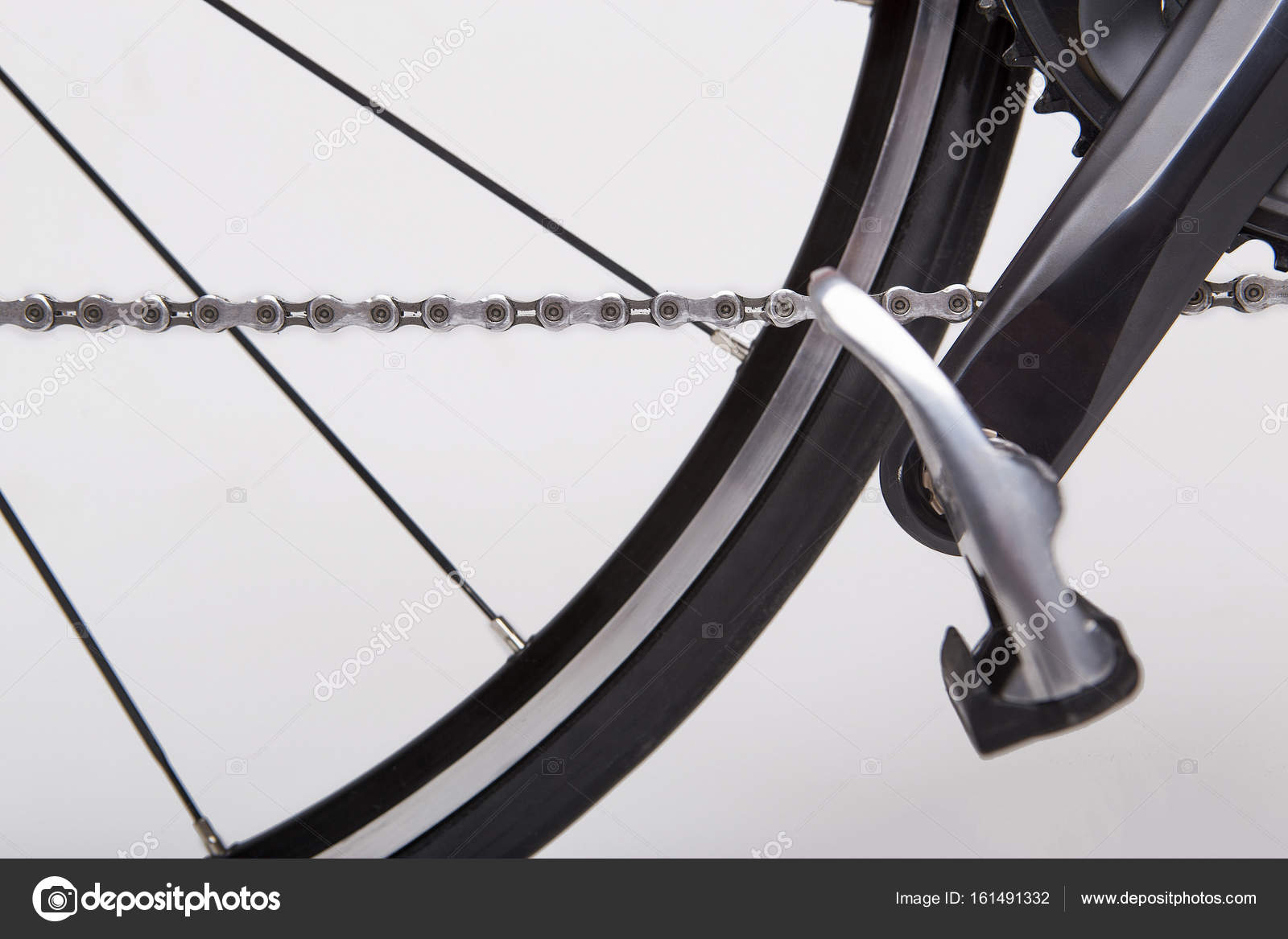 bike chain mechanism