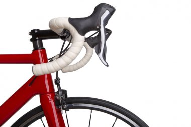 Direksiyon Bisiklet parçası.