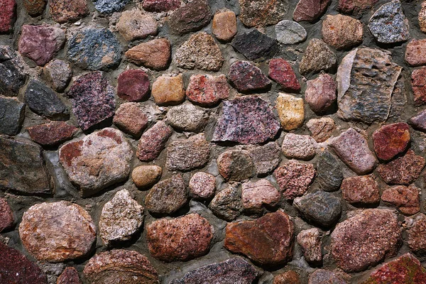 Doğal taş doku. Renk. Birlikte çimentolu.