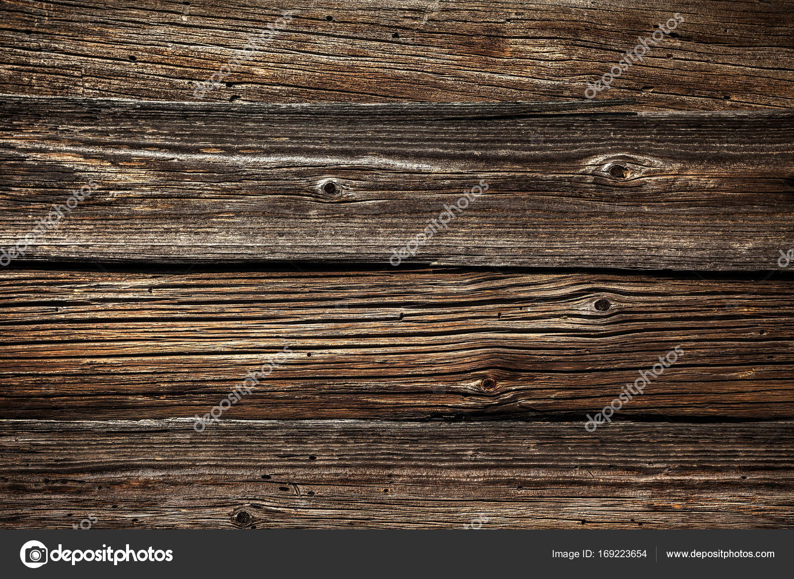Wood texture with natural pattern. Pine. Old, the color is brown Stock ...