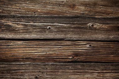 Ahşap doku doğal desenli. Çam. Eski, rengi kahverengi