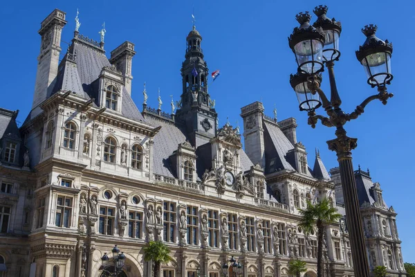 Ayuntamiento de París —  Fotos de Stock