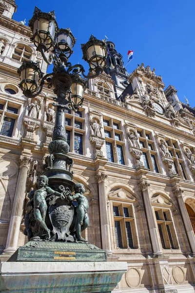 Ayuntamiento de París —  Fotos de Stock