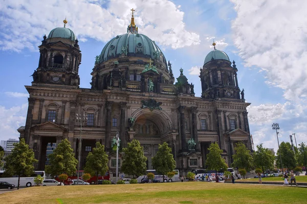 Berlin Berlin Katedrali