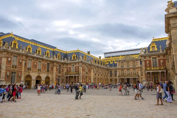 Versailles pro turisty — Stock fotografie