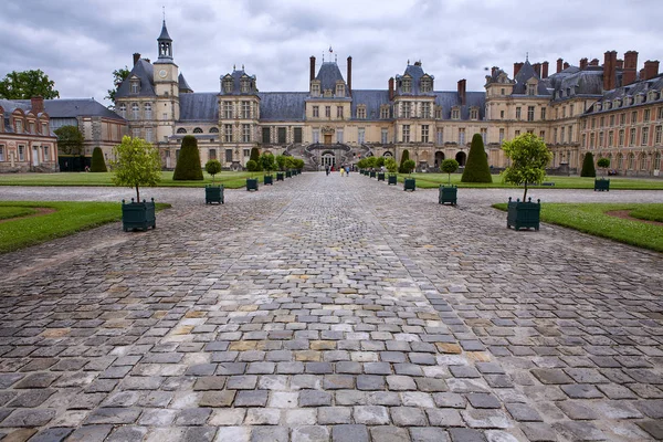 Fontaineblau Napolyon Palace