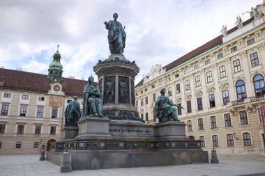 Hofburg, Sarayı ve Parkı karmaşık, Hofburg, Avusturya