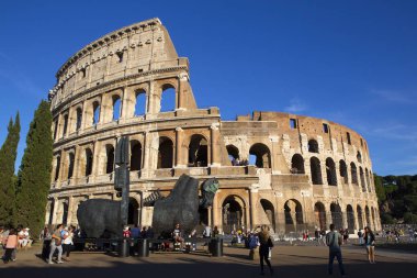 Kolezyum ve Roma