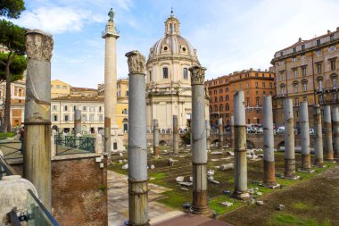 Roman Forum, Antik Roma