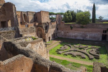 Roman Forum, Antik Roma