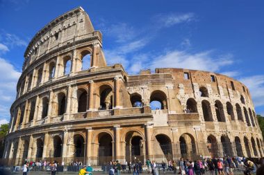 Kolezyum ve Roma
