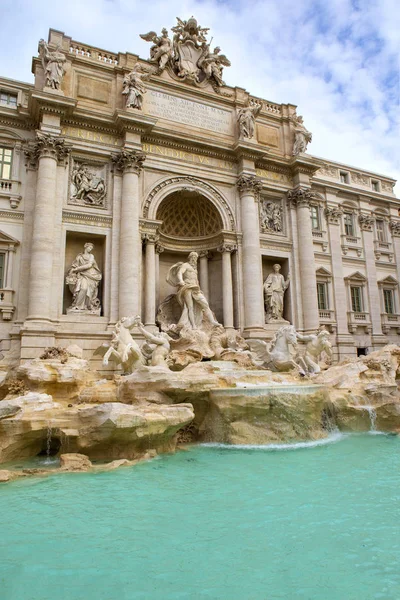 Roma 'daki Fountain di Trevi