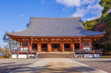 Daigouji Kondo Tapınağı. Kyoto. Japonya