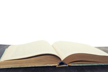 Açık bir kitap gibi